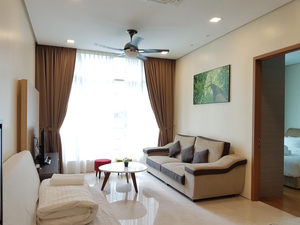 Soho Suites @ Klcc By Luxury Suites Asia Kuala Lumpur Exterior photo