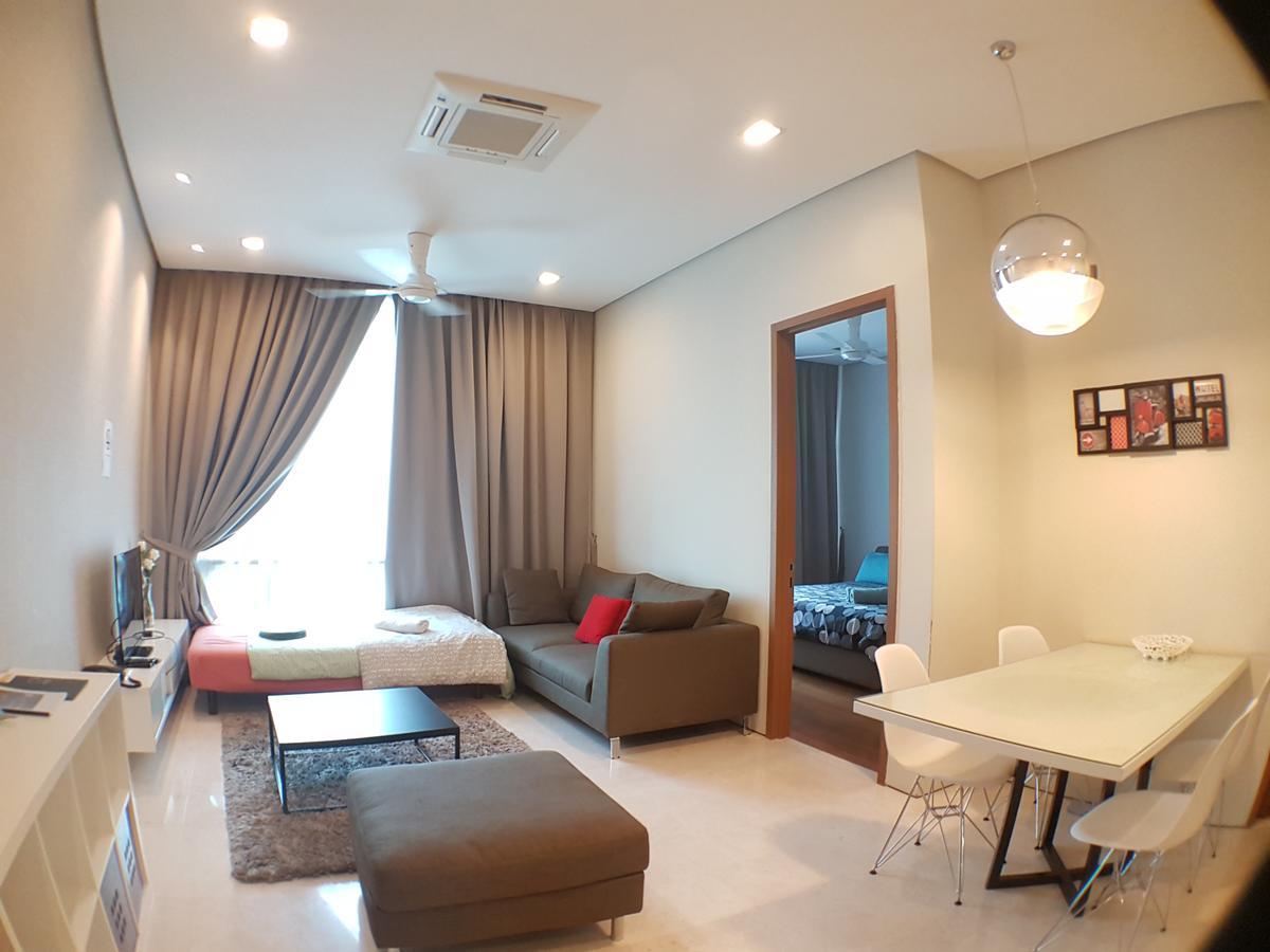 Soho Suites @ Klcc By Luxury Suites Asia Kuala Lumpur Exterior photo